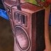 Tattoos - boombox - 43123